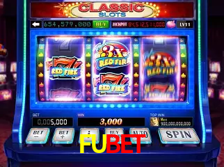 A Revolução dos Aplicativos de Jogos no FUBET