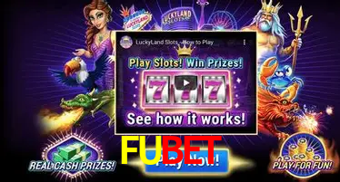 Cassino ao vivo com dealers reais na FUBET