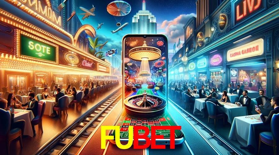 Responsive Design FUBET