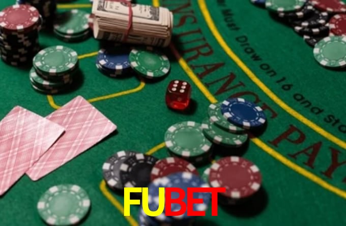 FUBET,fubet plataforma