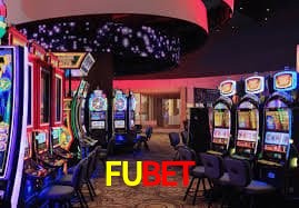 Loterias online na FUBET
