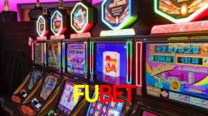 Roda da fortuna na FUBET