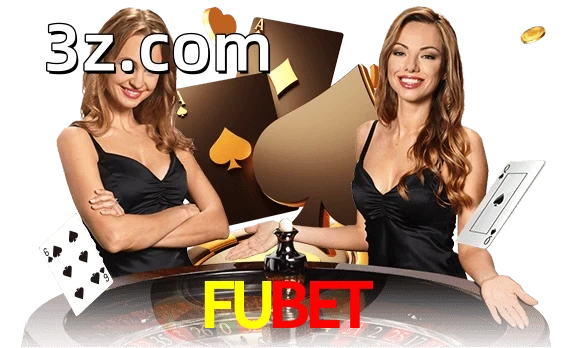 Jogue com dealers reais no FUBET!