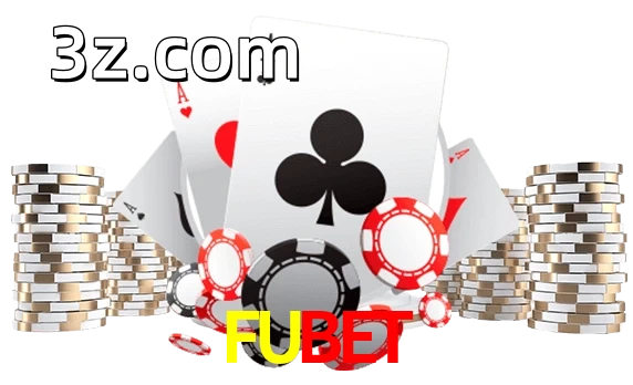 Jogue jogos de pôquer em FUBET